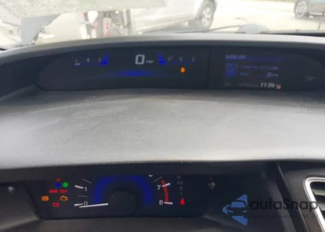 2013 Honda Civic Ex from USA, damaged, VIN 2HGFB2F82DH521253